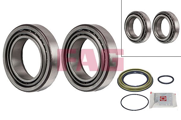 Wheel Bearing Kit 713 6138 60