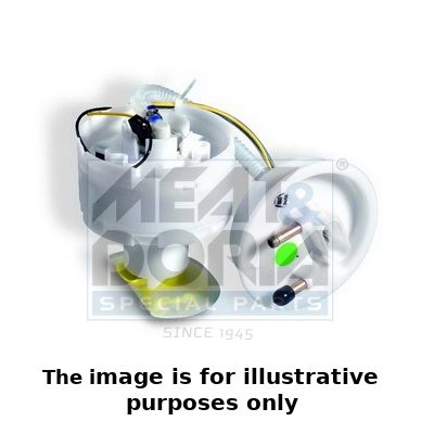 Kraftstoff-F&ouml;rdereinheit