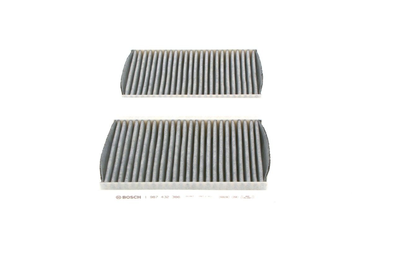 Filter, Innenraumluft