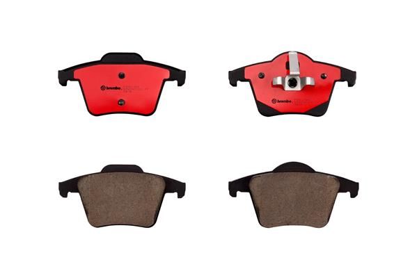 VOLVO XC90 08-09 (RR) - TecDoc 2