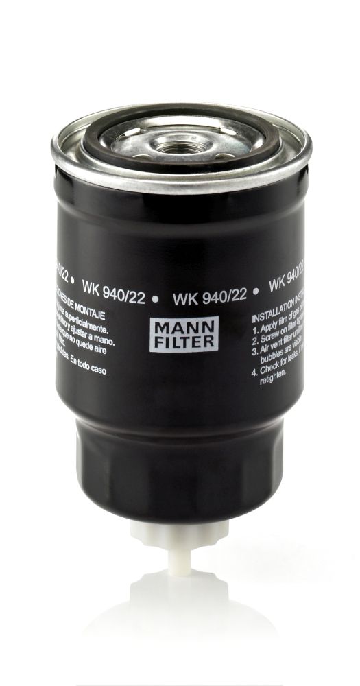 Fuel Filter WK 940/22