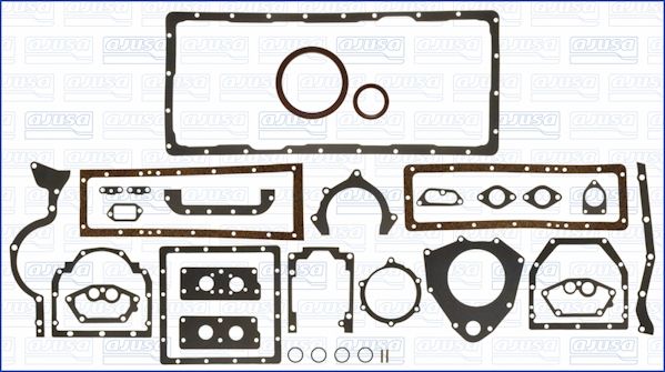 Juego de juntas, bloque motor