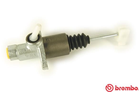 Geberzylinder, Kupplung