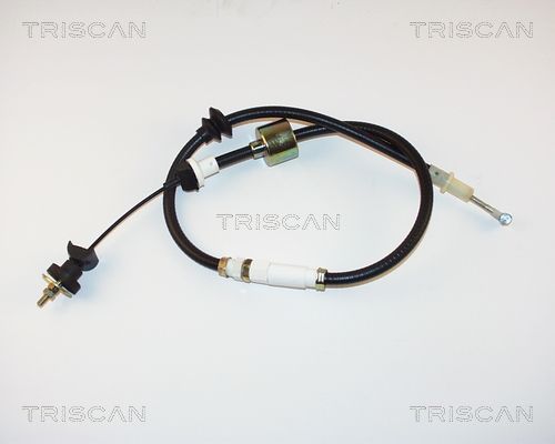TRISCAN 8140 29242 Cable Pull, clutch control