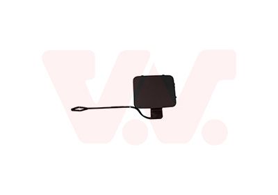 VAN WEZEL 0657587 - Klappe, Abschlepphaken