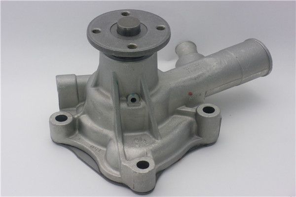 Bomba de agua, refrigeración del motor