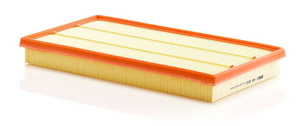 NEU - MANN-FILTER C43002 Luftfilter für MERCEDES-BENZ