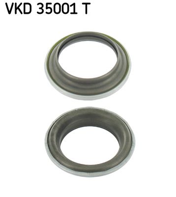 SKF VKD 35001 T - Wälzlager, Federbeinstützlager