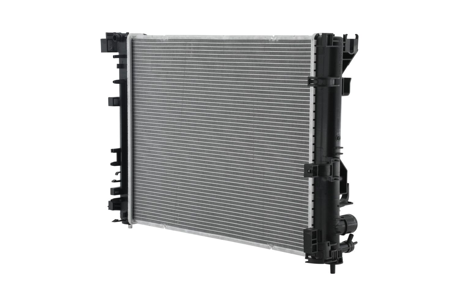 Radiador, refrigeración del motor