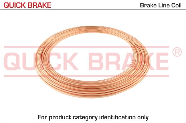 QUICK BRAKE 1950 CU Brake Line