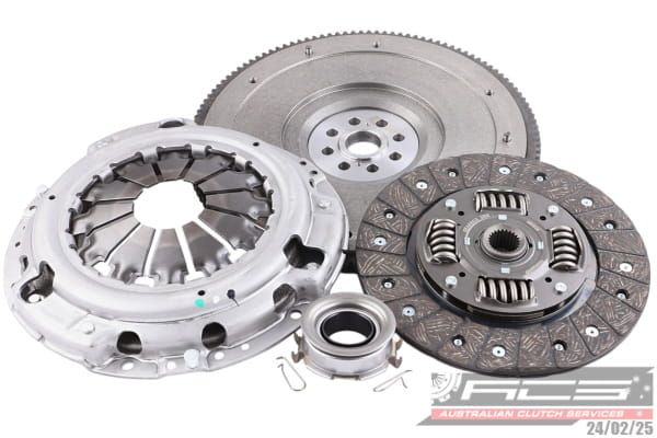 KIT STD SUB BRZ TOYO 86 2.0L inc F/W - TecDoc Only