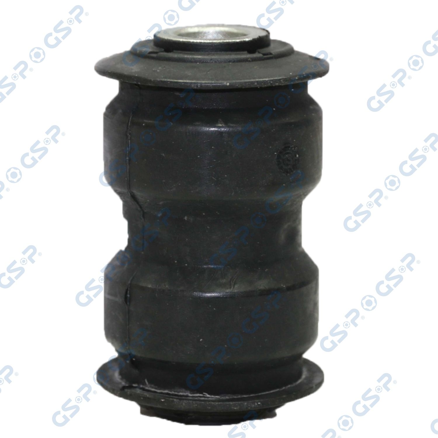 Lagerbuchse, Blattfeder