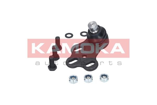 Trag-/F&uuml;hrungsgelenk