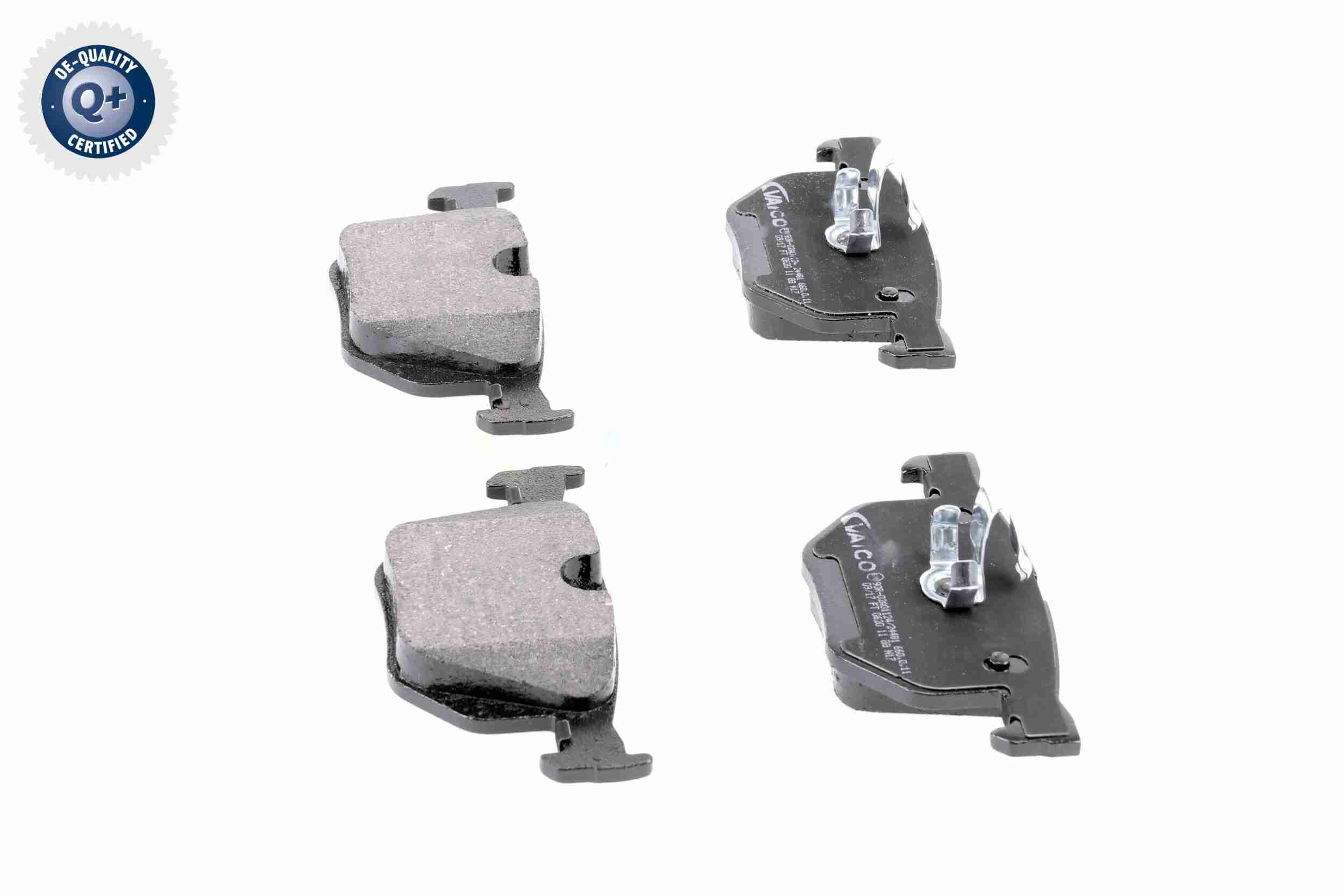 Bremsbelagsatz, Scheibenbremse Bremsbelagsatz, Scheibenbremse