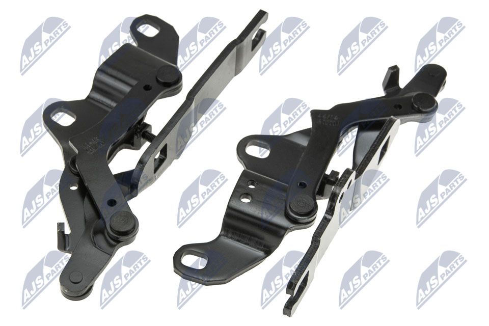 Scharnier, Motorhaube