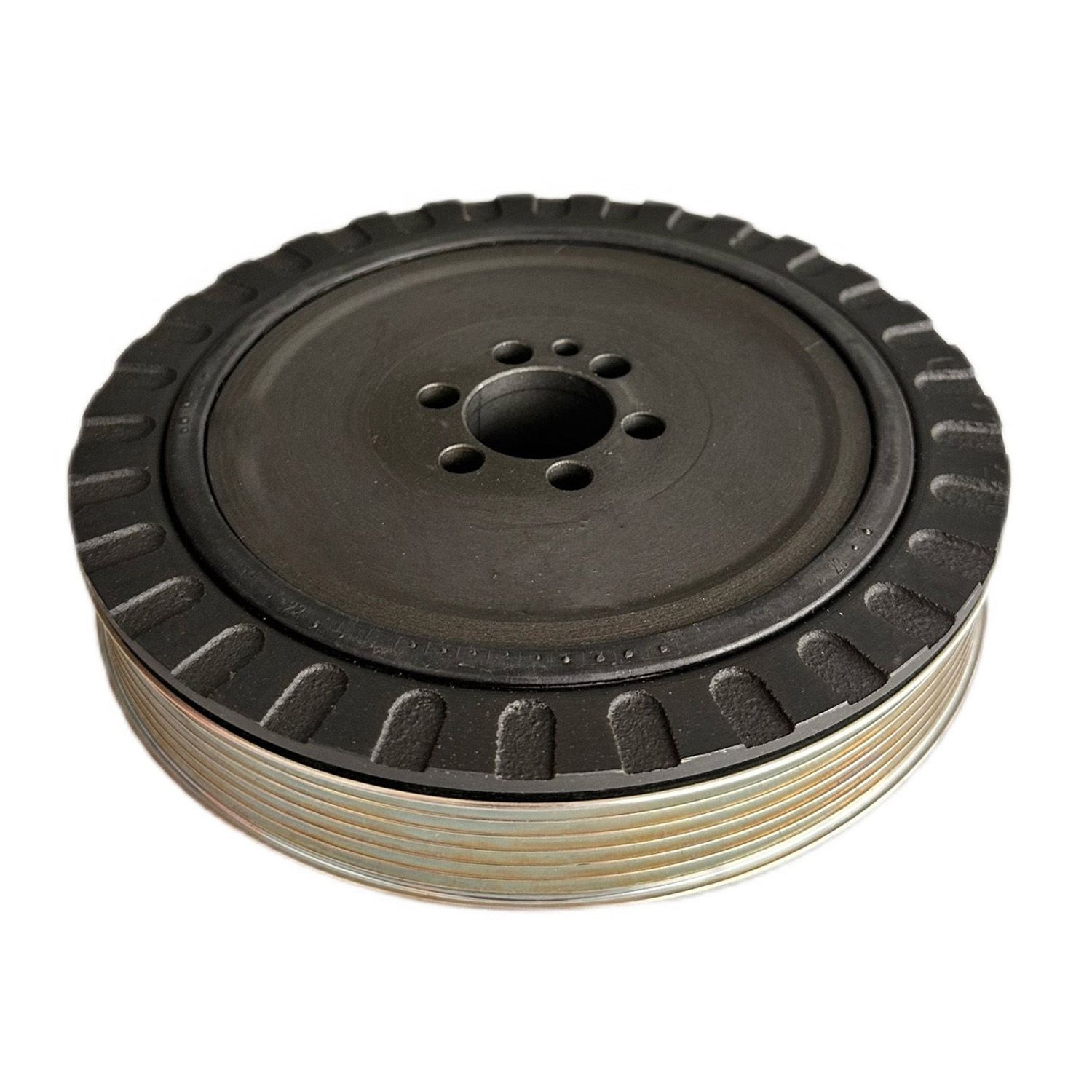 Riemenscheibe, Kurbelwelle