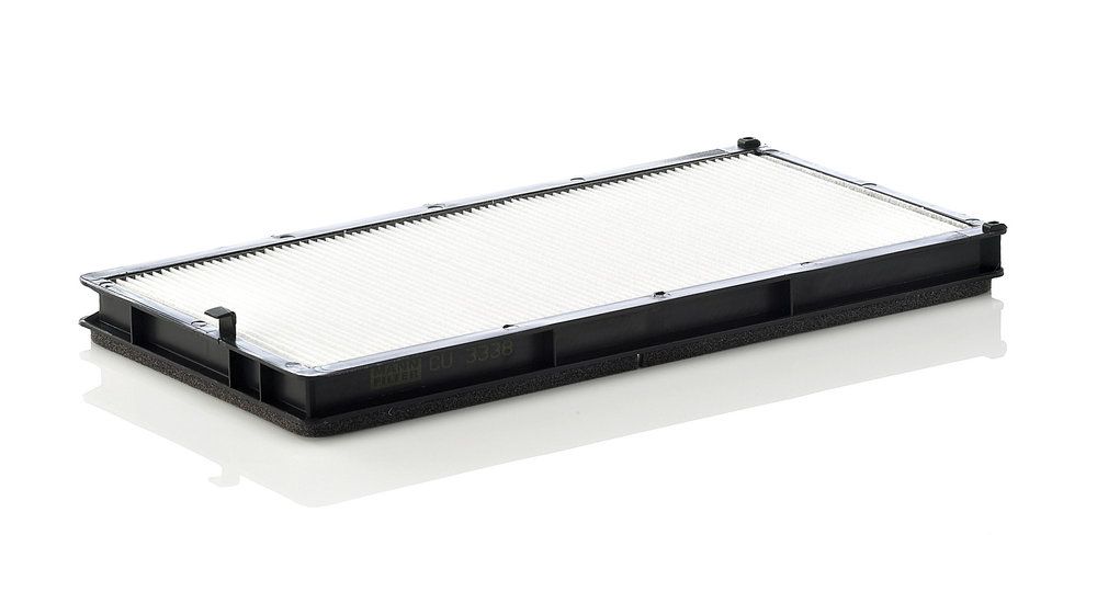 MANN-FILTER CU 3338 - Filter, Innenraumluft