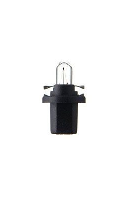 Gl&uuml;hlampe, Instrumentenbeleuchtung