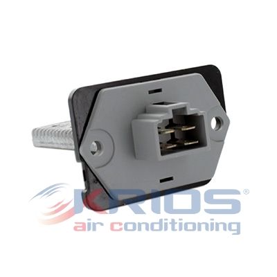 MEAT & DORIA K109086 - Widerstand, Innenraumgebläse