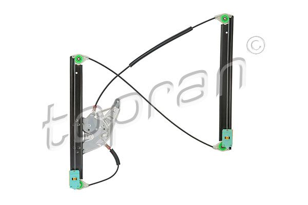 TOPRAN 110 451 - Fensterheber
