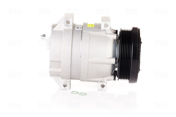 Compressor, air conditioning 890050