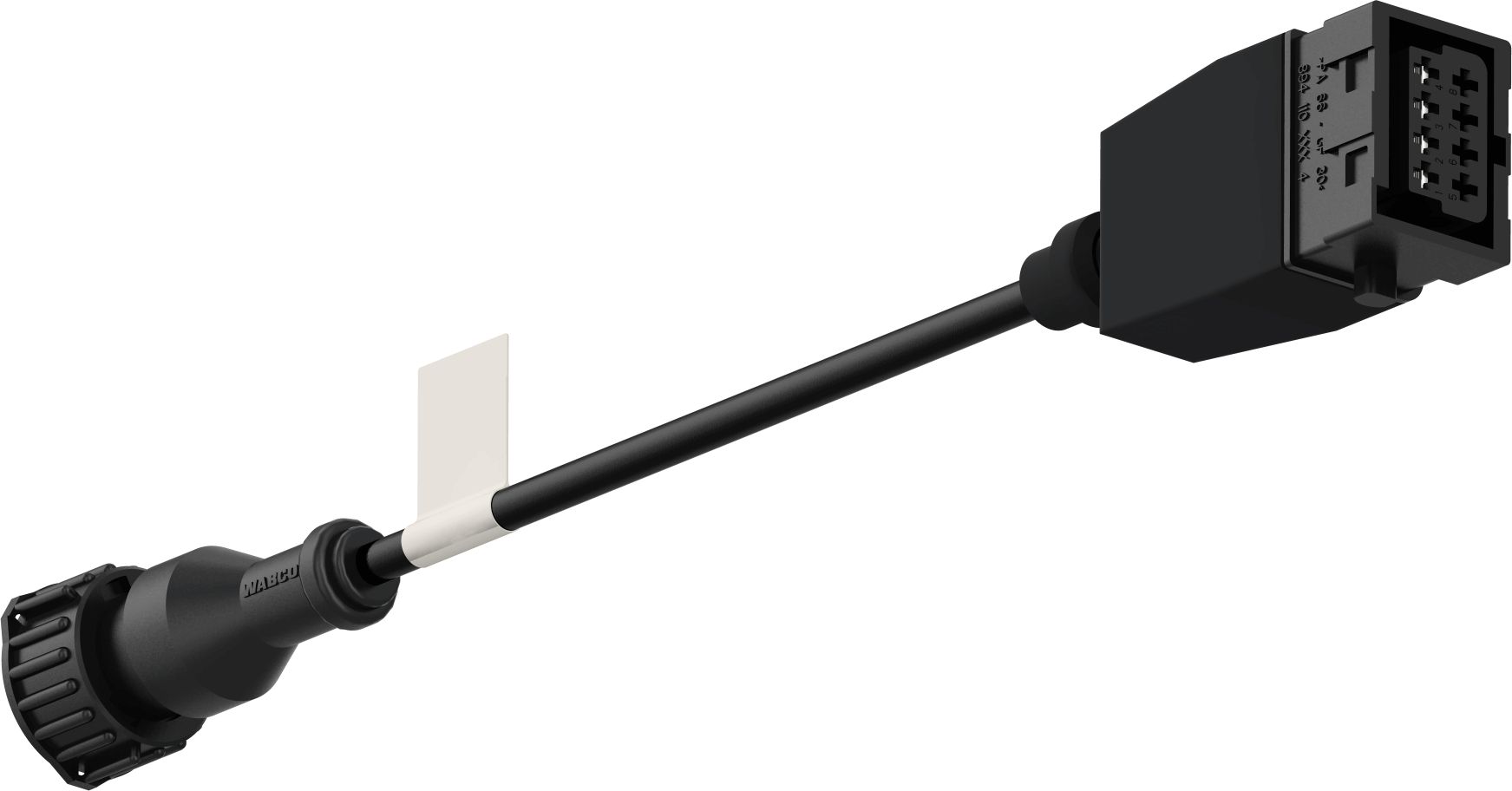 Verbindungskabel, Elektronisches Bremssystem