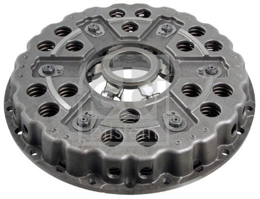 Plato de presión de clutch