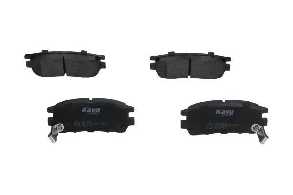 Brake Pad Set, disc brake KBP-5504