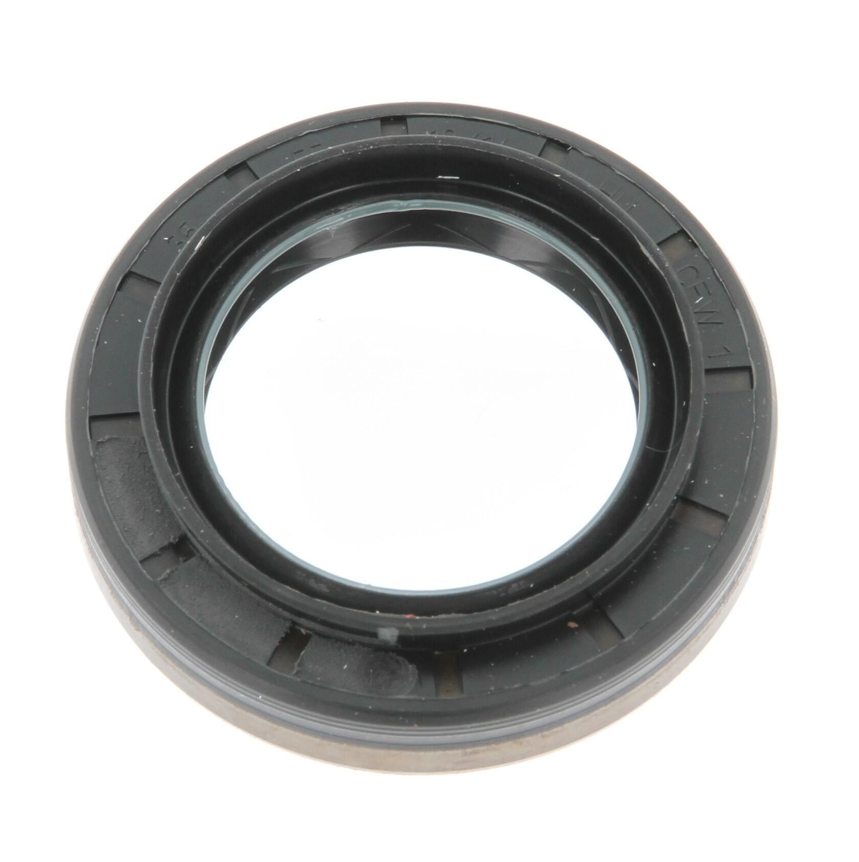 Wellendichtring, Differential