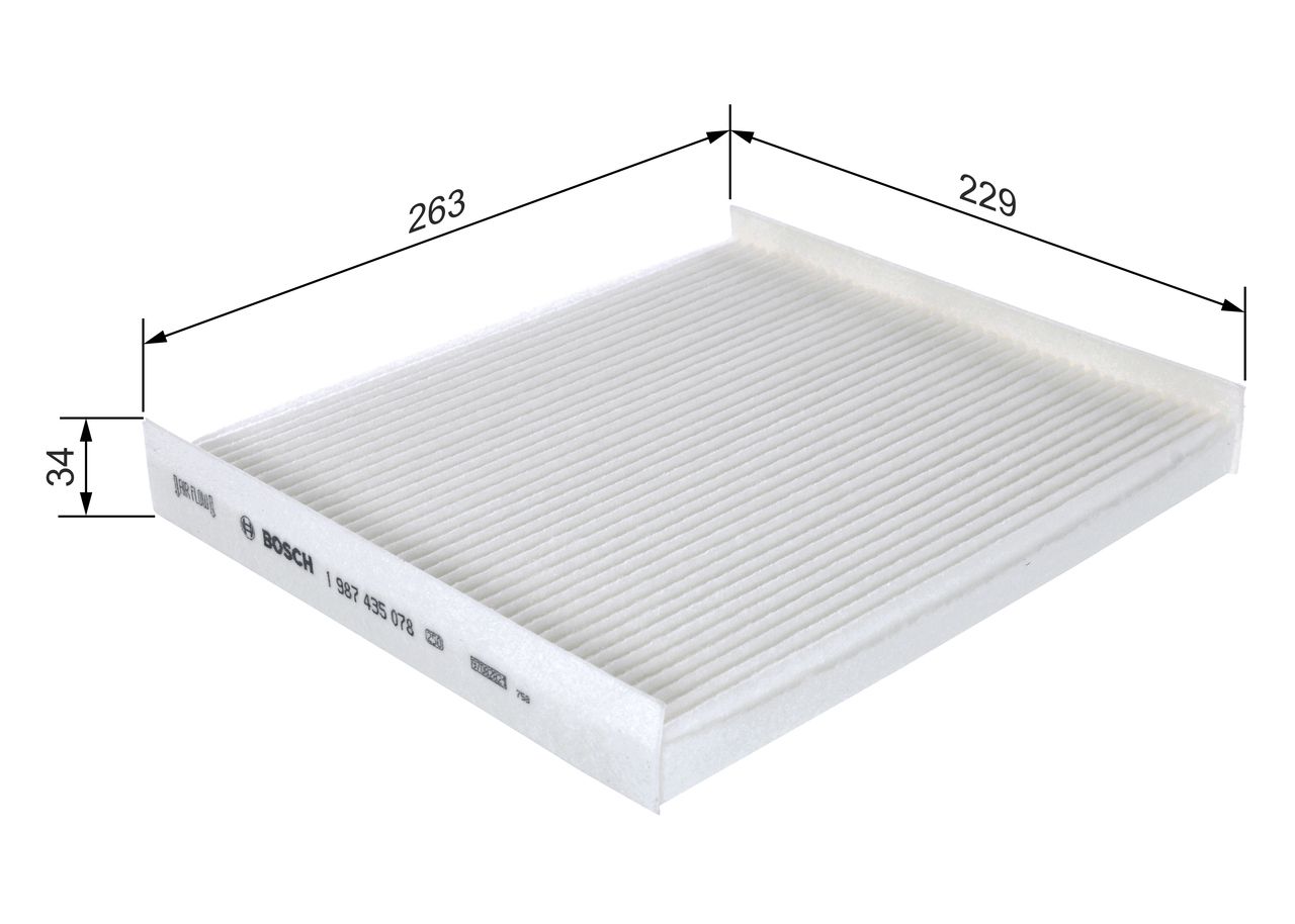 Filter, Innenraumluft Filter, Innenraumluft