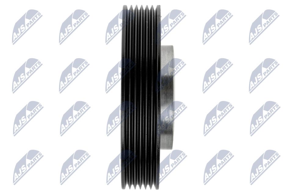 Riemenscheibe, Kurbelwelle