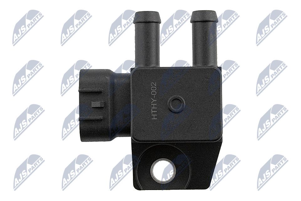 Sensor, Abgasdruck