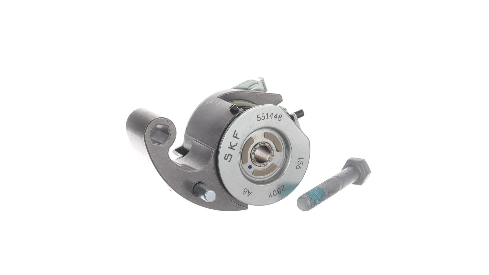 Spannrolle, Zahnriemen