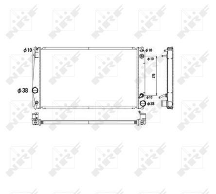 D A PEI POUR VOLKSWAGEN POLO-SEDAN 10-01-05-05  5901