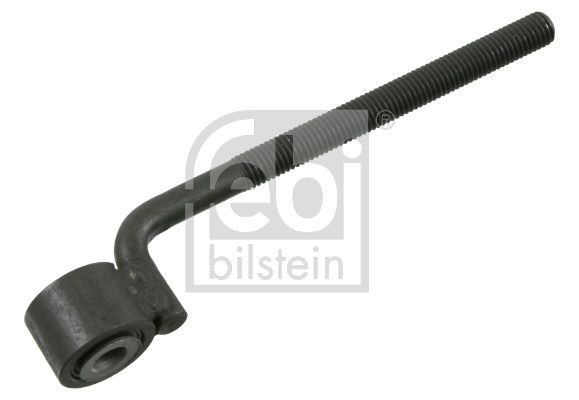Brazo tensor, correa trapezoidal