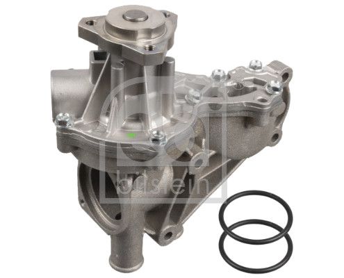 Wasserpumpe, Motorkühlung