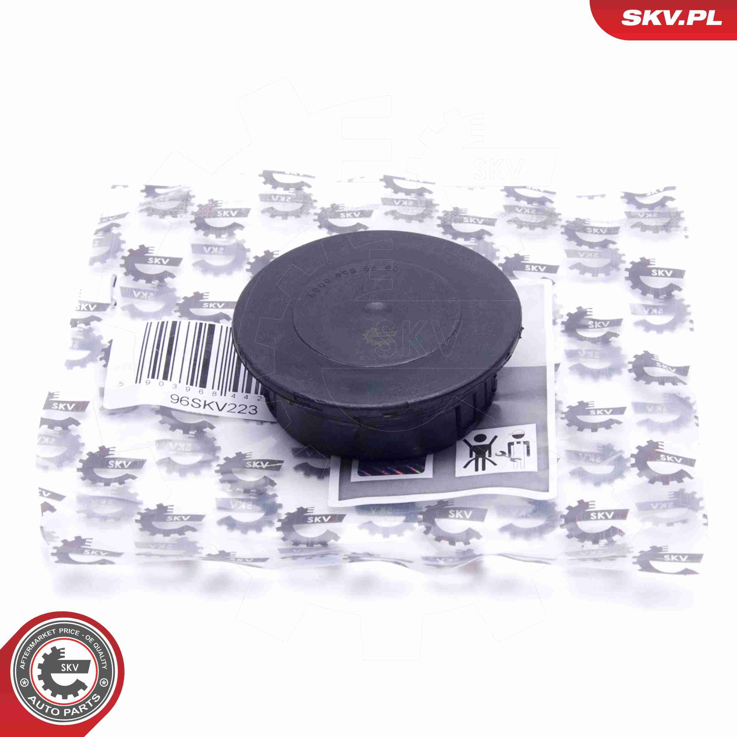 ESEN SKV 96SKV223 - Reparatursatz, Kurbelgeh&auml;useentl&uuml;ftung