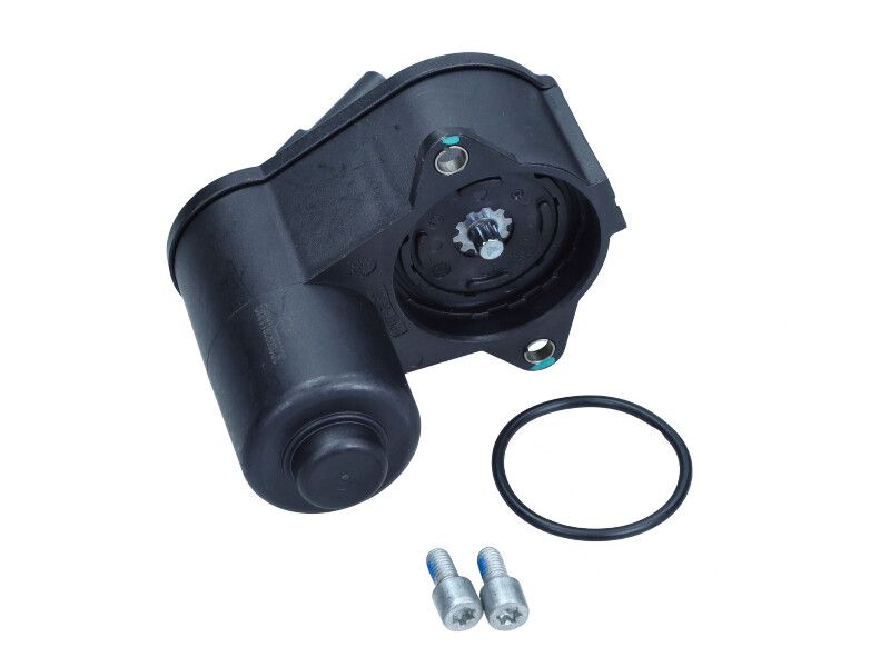 Stellelement, Feststellbremse Bremssattel