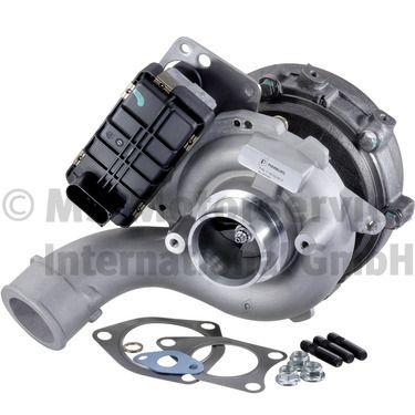 Turbocompresor, sobrealimentación