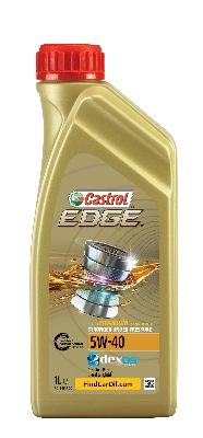 CASTROL EDGE 5W-40 / 1 Liter