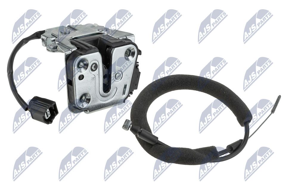 NTY EZC-RE-210 - Türschloss