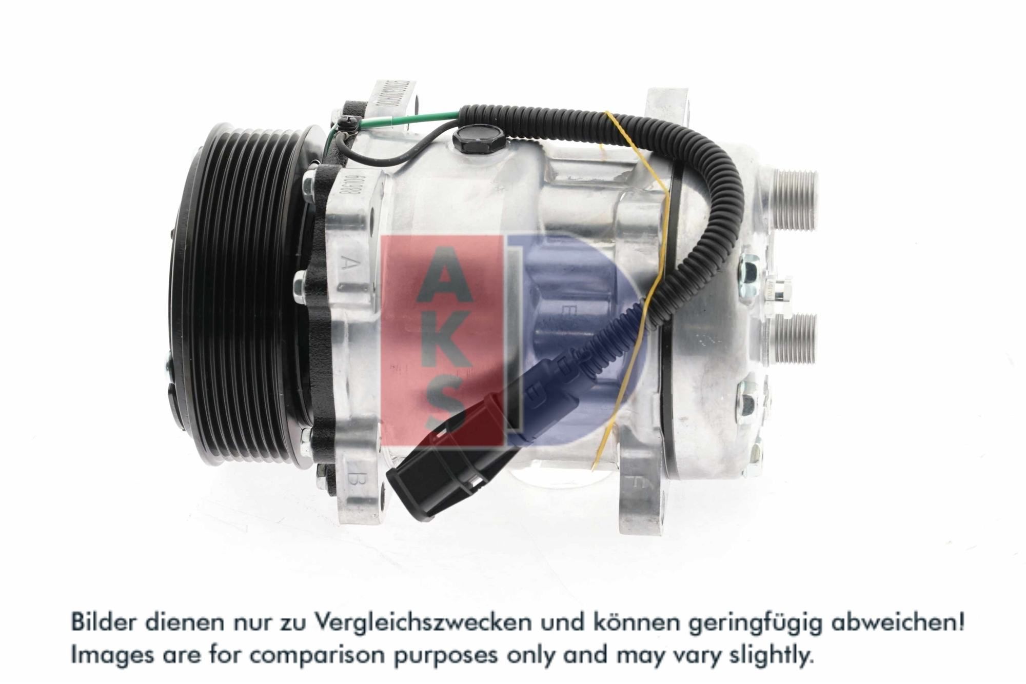 Kompressor, Klimaanlage