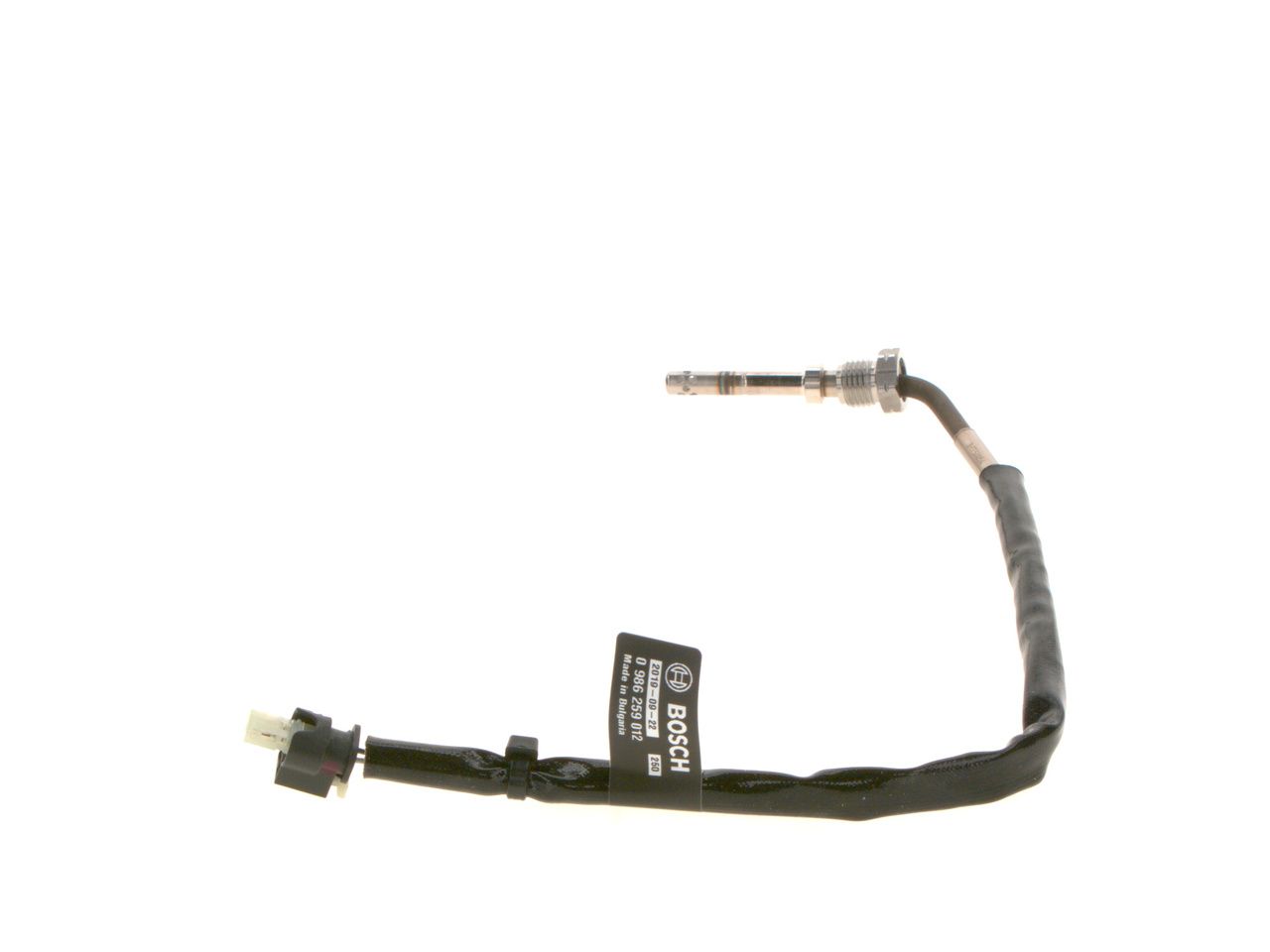 Sensor, Abgastemperatur
