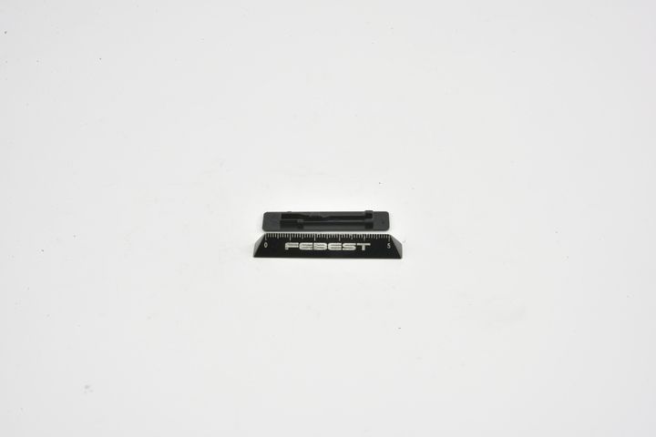 apdailos/apsauginės juostelė, šoninė sienelė