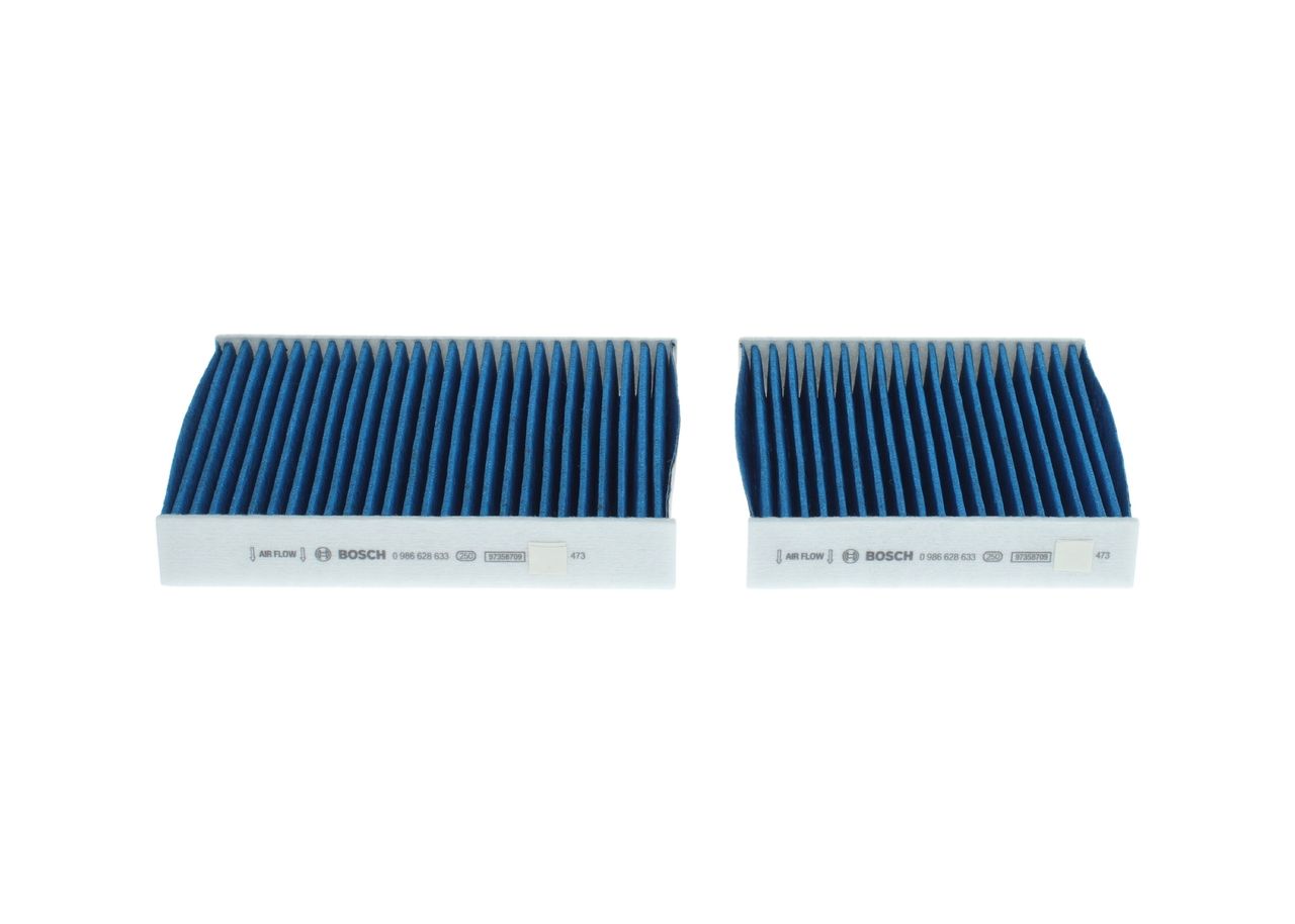 Filter, Innenraumluft