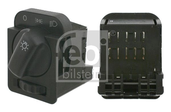 FEBI BILSTEIN 04708 - Schalter, Hauptlicht PLUS