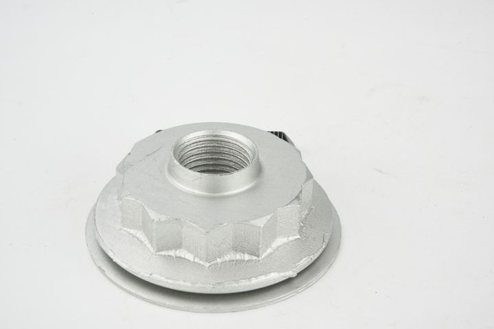 veržlė, atraminis / rutulinis šarnyras