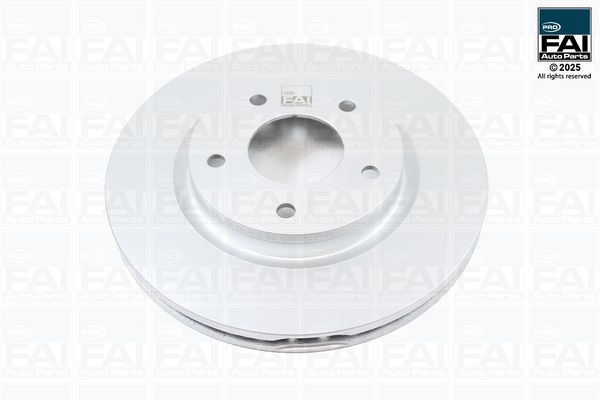 FPBD1402 FAI AutoParts PRO féktárcsa
