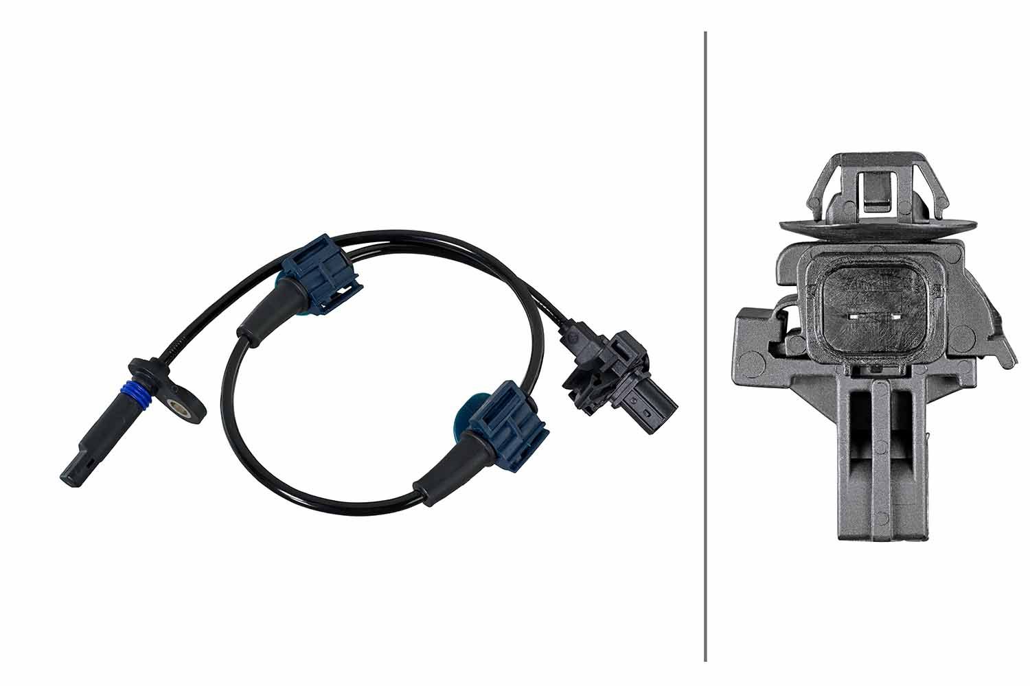 Sensor, revoluciones de la rueda