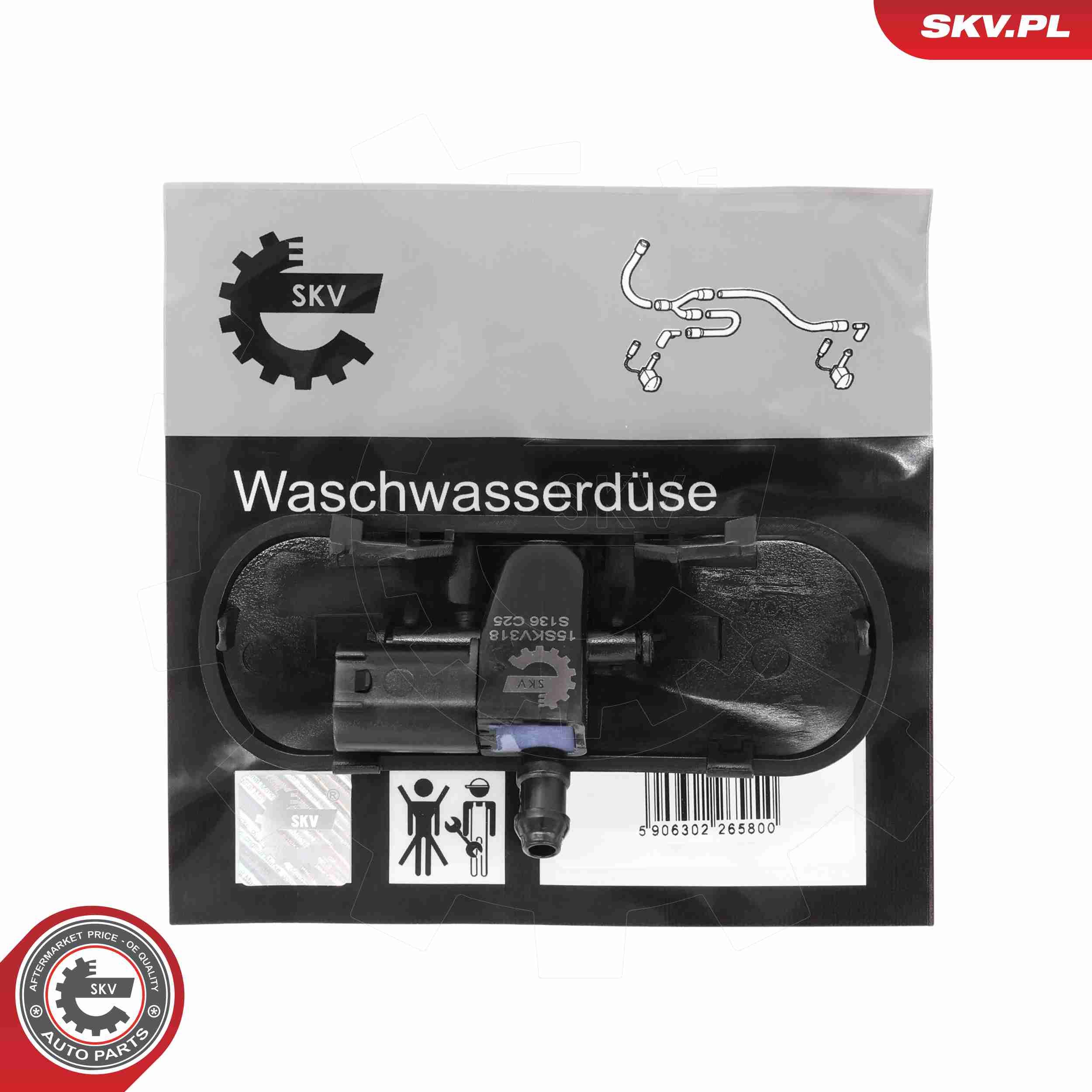 ESEN SKV 15SKV318 - Waschwasserd&uuml;se, Scheibenreinigung